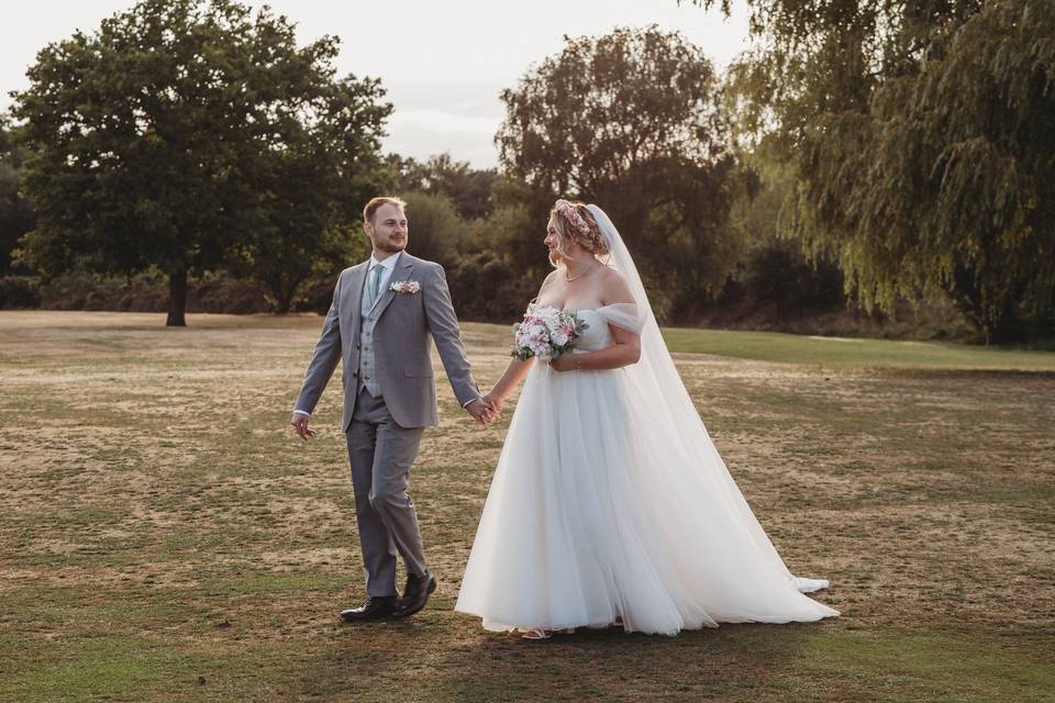 Faith & Josh