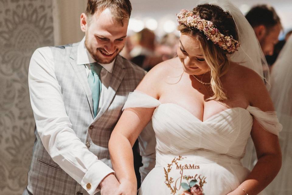 Faith & Josh