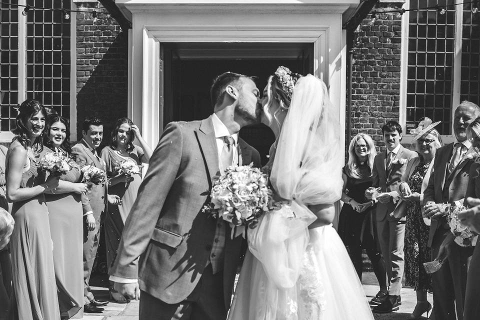 Faith & Josh