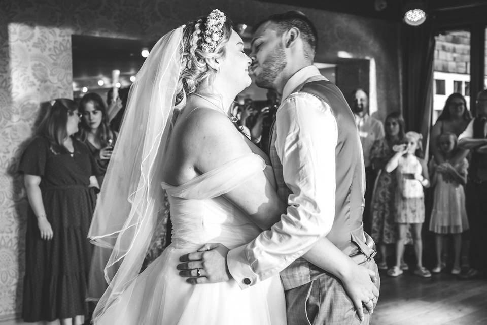 Faith & Josh