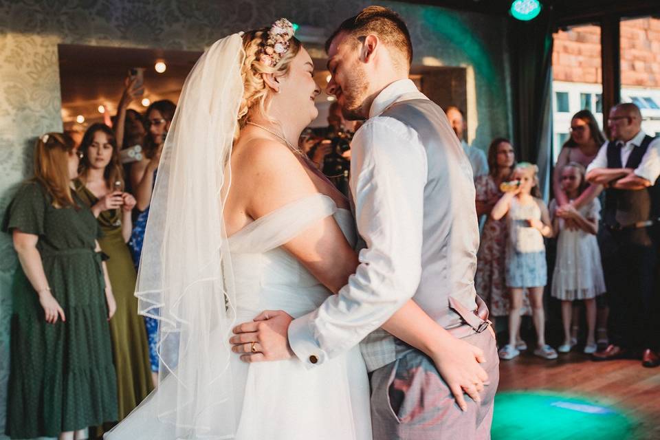 Faith & Josh