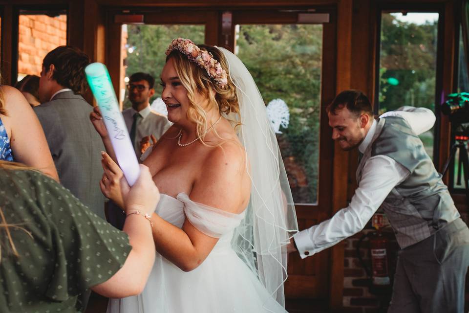 Faith & Josh