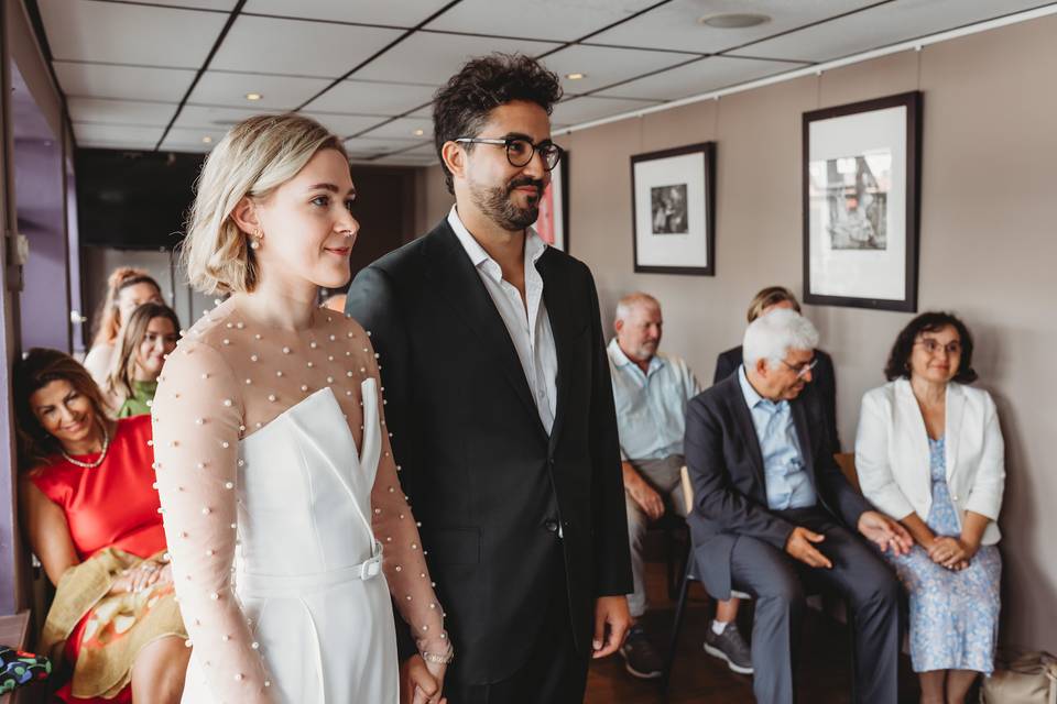 Harriet & Rayan