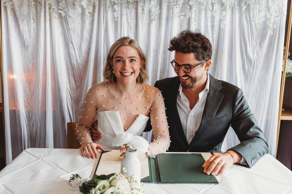 Harriet & Rayan