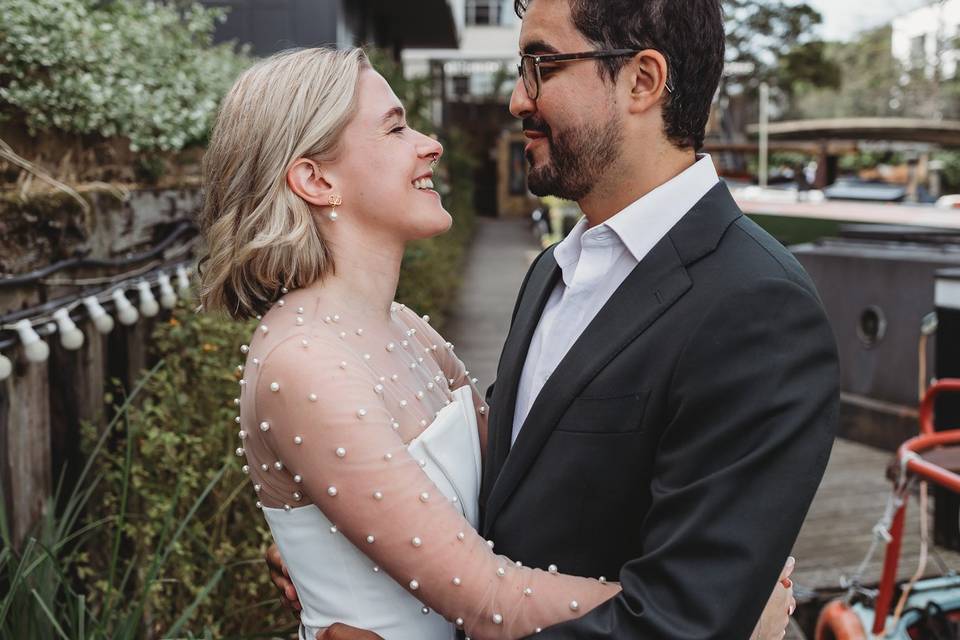 Harriet & Rayan