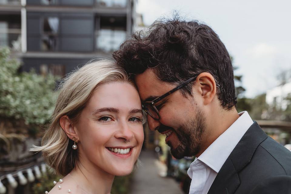Harriet & Rayan
