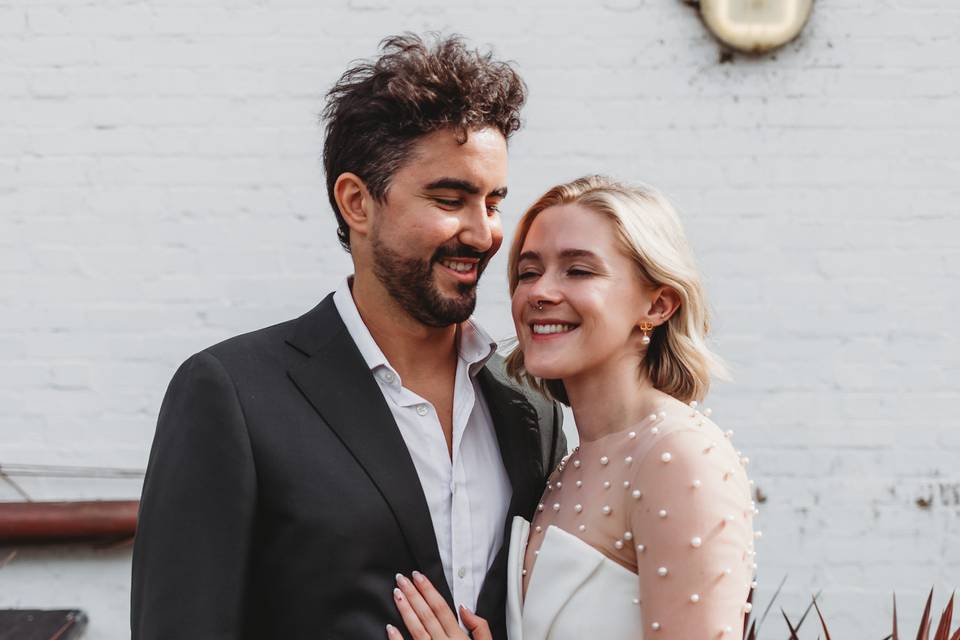 Harriet & Rayan