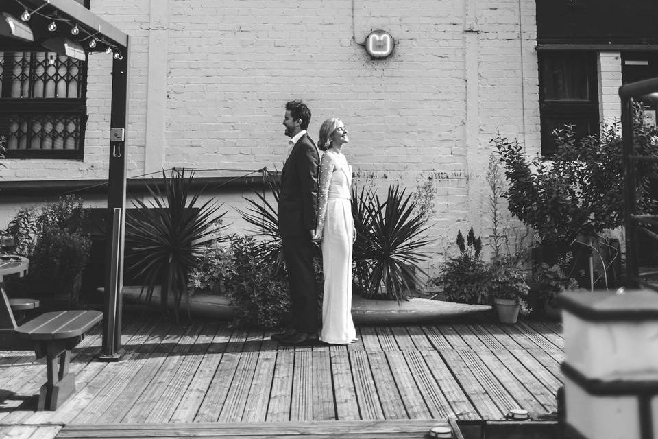 Harriet & Rayan