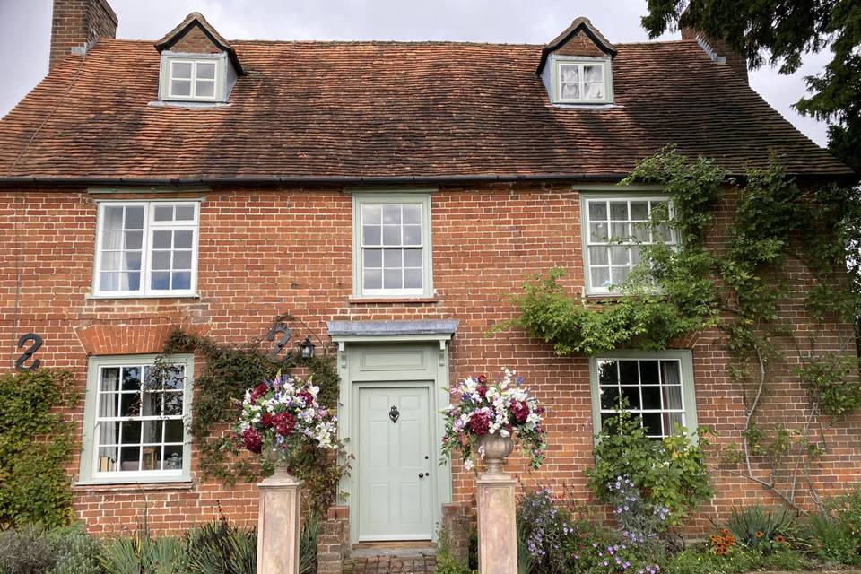 Grade II listed Farmhouse