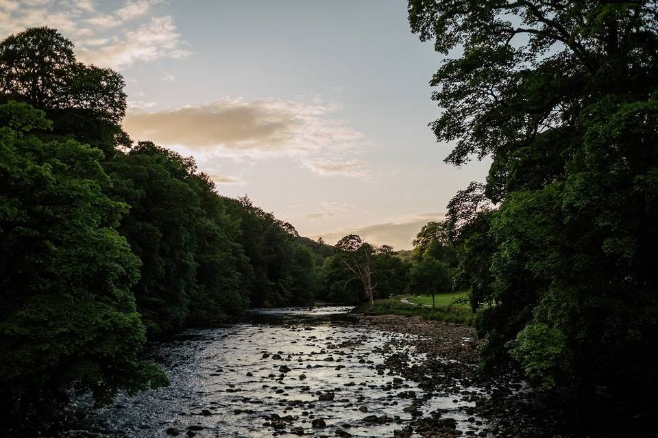 The Cavendish Pavilion – Riverside Venue