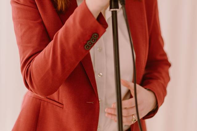 Zoë Rose Wedding Singer