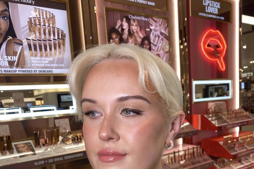 Soft glam