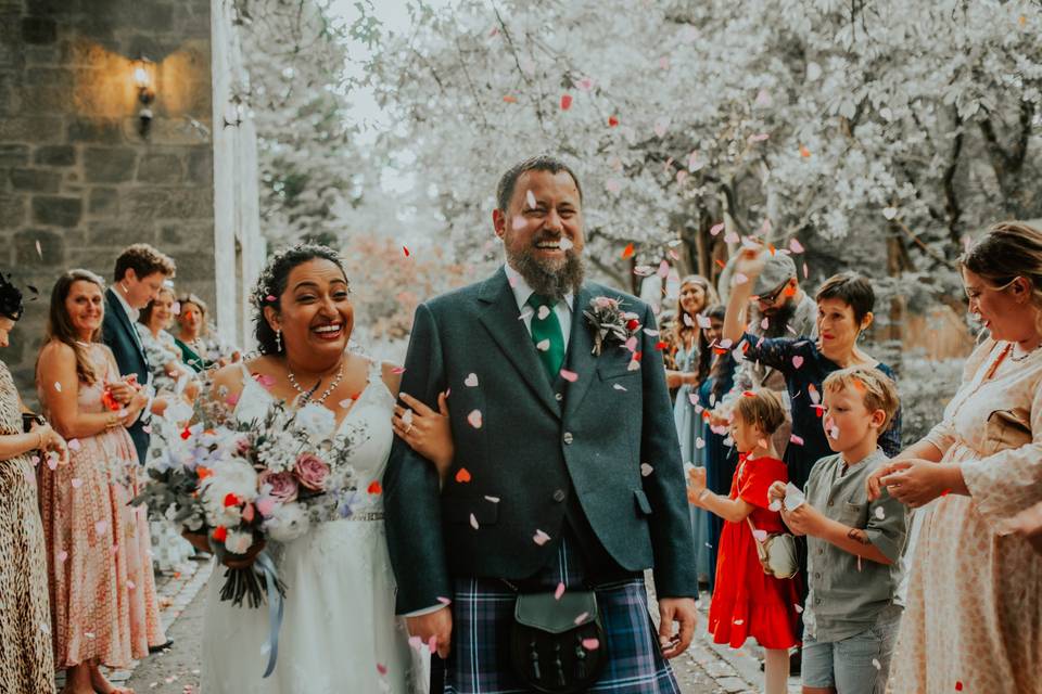 Edinburgh Weddings