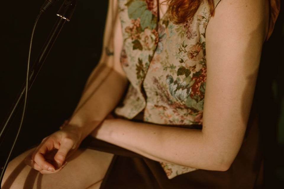Zoë Rose Wedding Singer