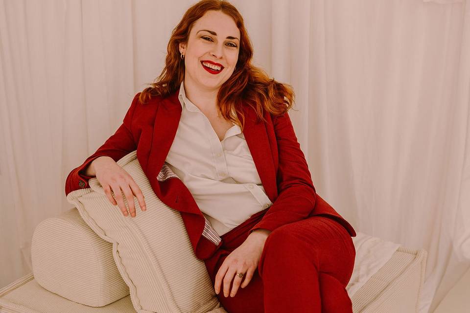 Zoë Rose Wedding Singer