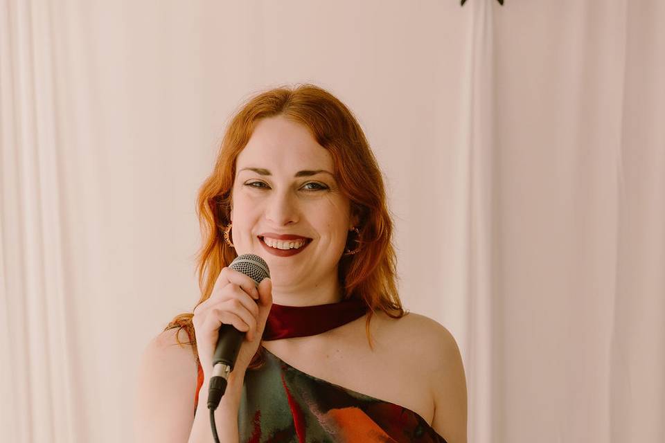 Zoë Rose Wedding Singer