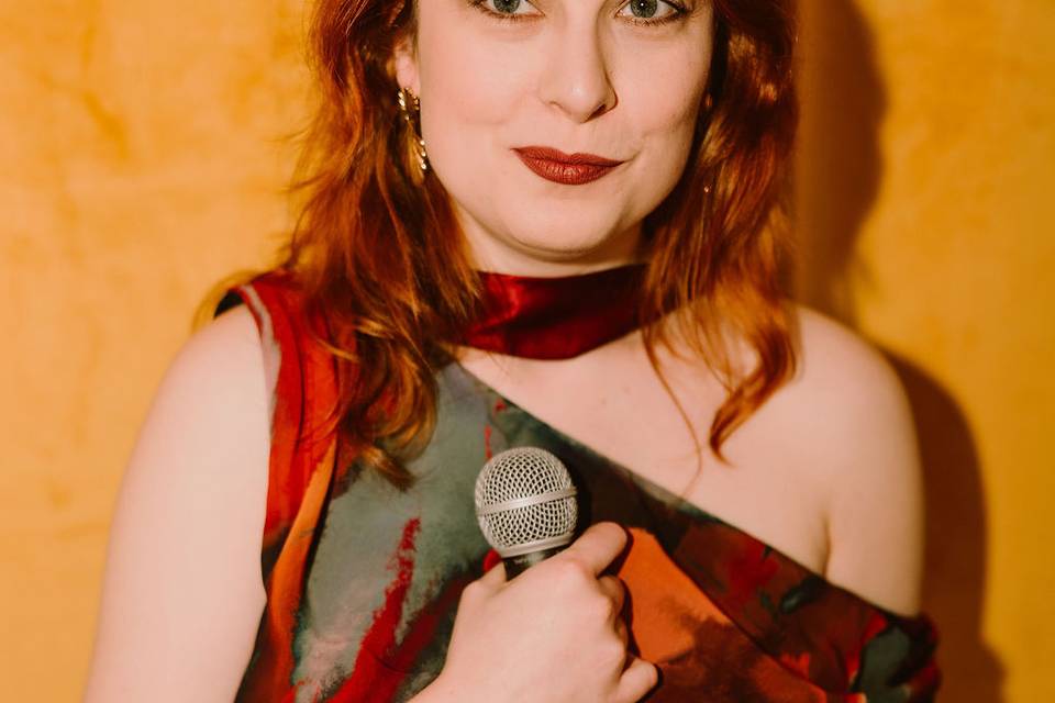 Zoë Rose Wedding Singer