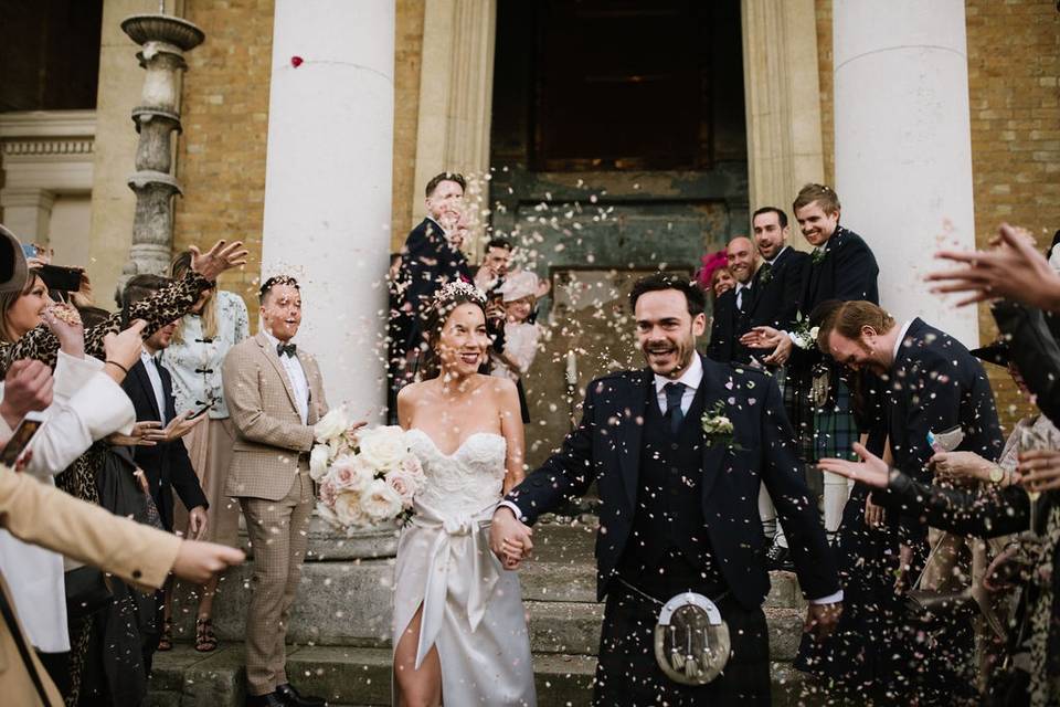 Devine Bride: Dry Hire + On the Day Specialist