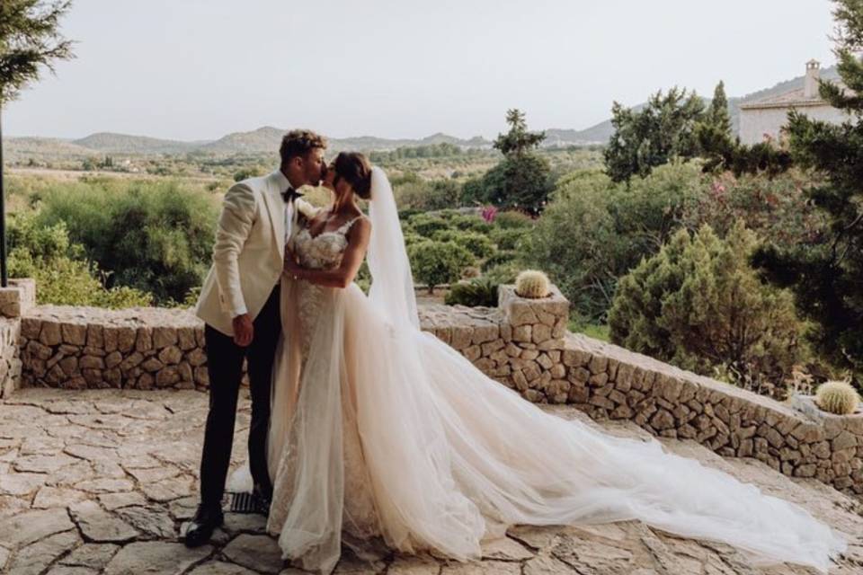 Georgina's Mallorca Wedding