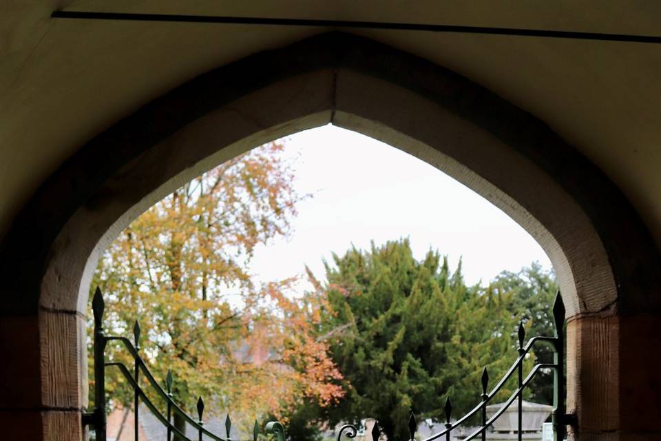 Church Gates