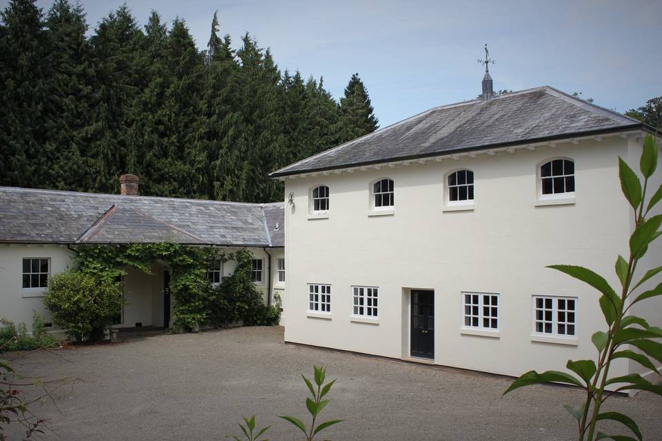 The Coach House