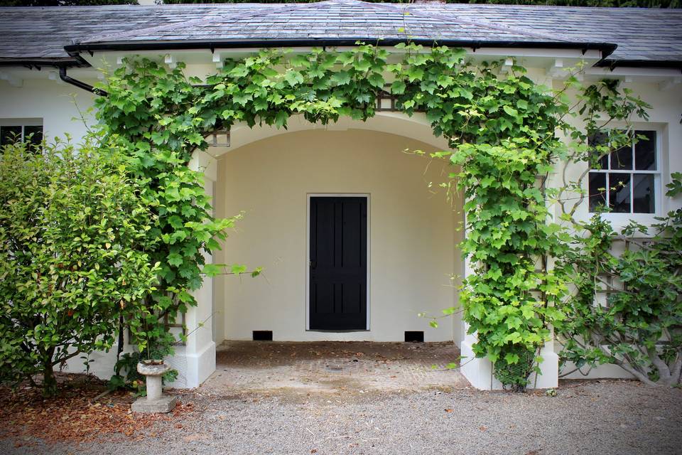 Coach House Vines