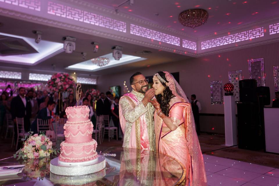 Desi Wedding, Asian wedding