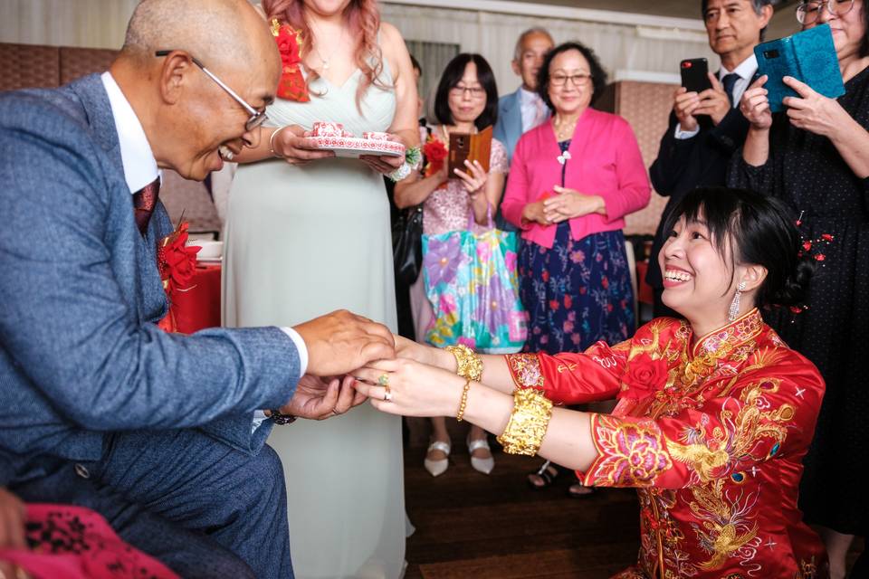 Chinese Tea Ceremony