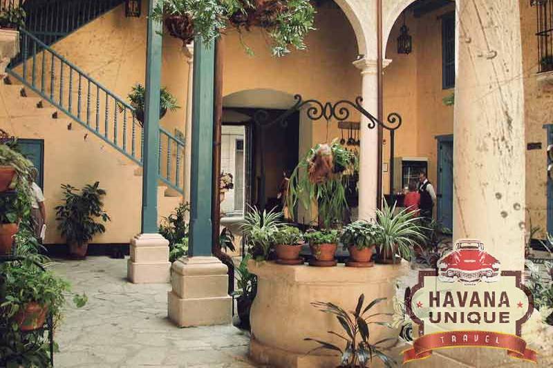 Hotel Buena Vista for couples