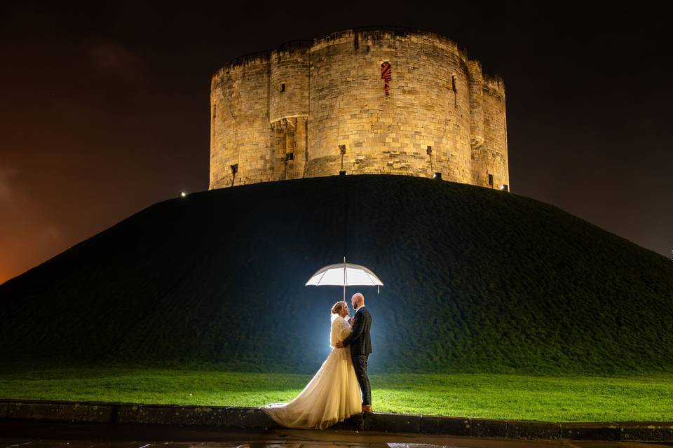 York couple