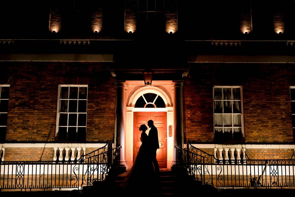 Couple in york