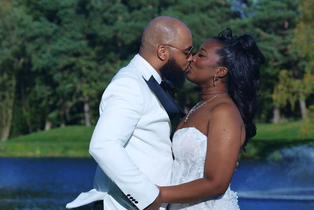 Still from wedding trailer