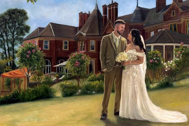Moor Hall Hotel