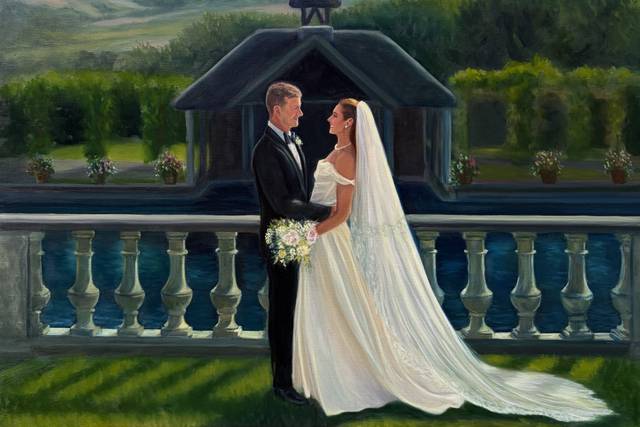 Euridge Manor (50x60cm)