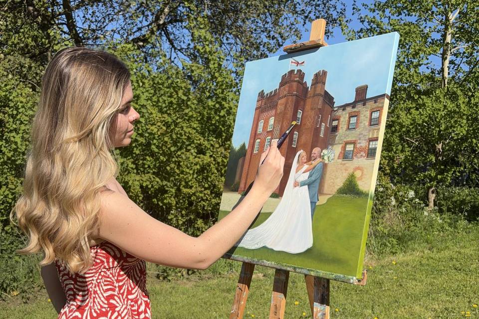 Farnham Castle