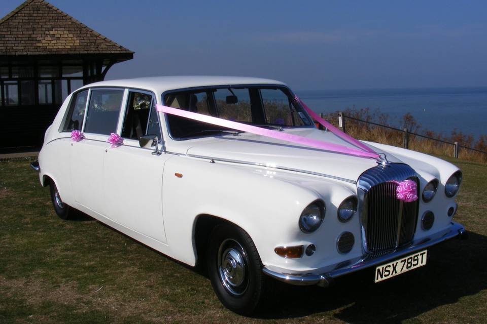 Finest Wedding Cars