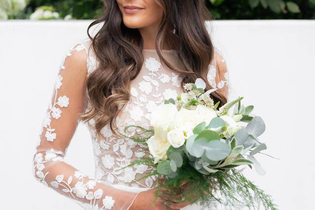 Bridal Hair and Makeup