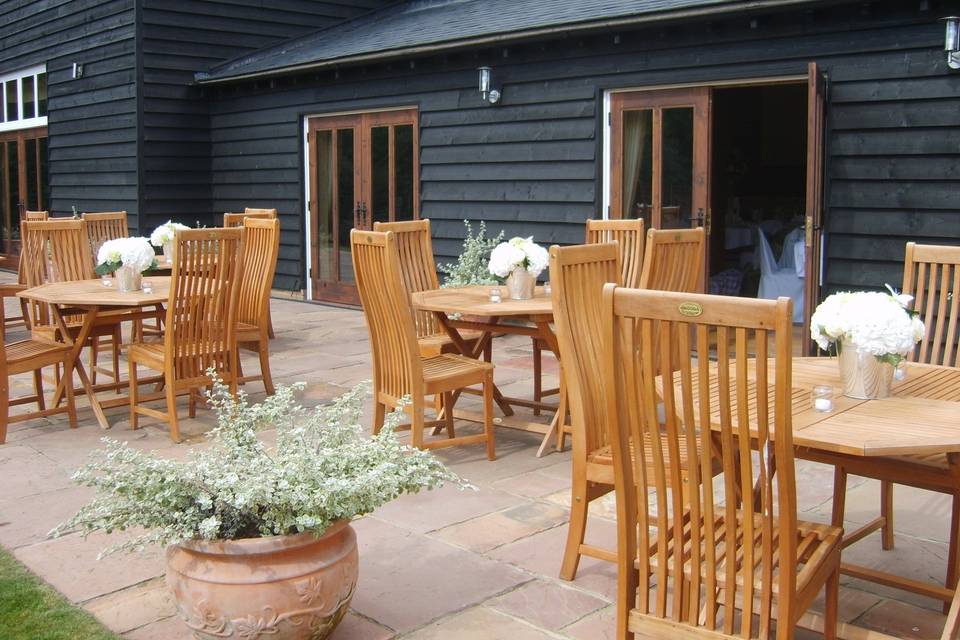 The Essex Barn at the White Hart