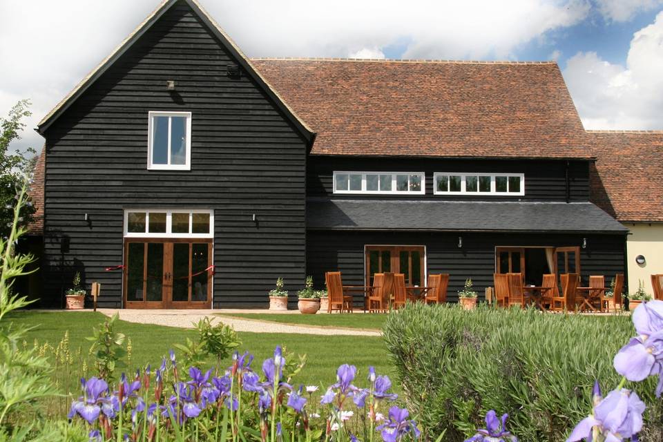 The Essex Barn at the White Hart