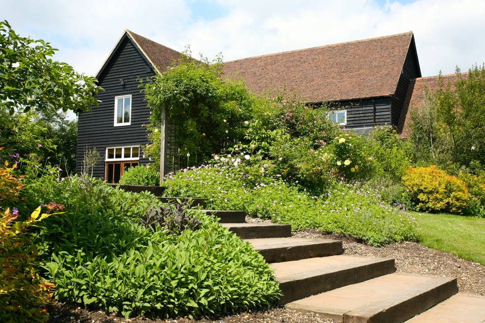 The Essex Barn at the White Hart