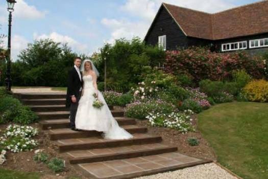 The Essex Barn at the White Hart