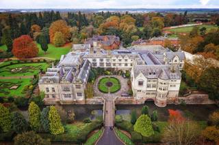 Coombe Abbey Hotel