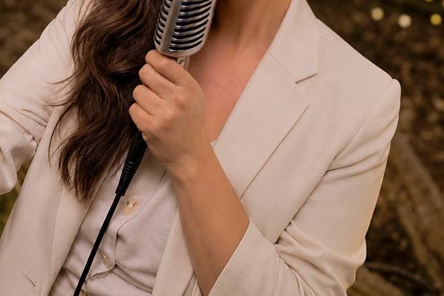 UK Wedding Vocalist