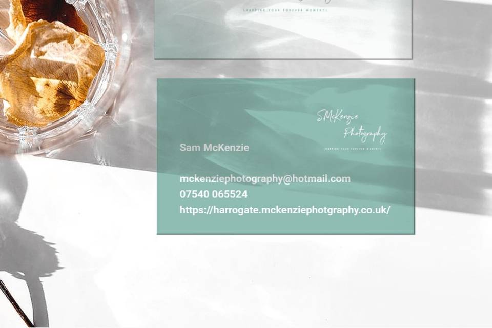 Business card