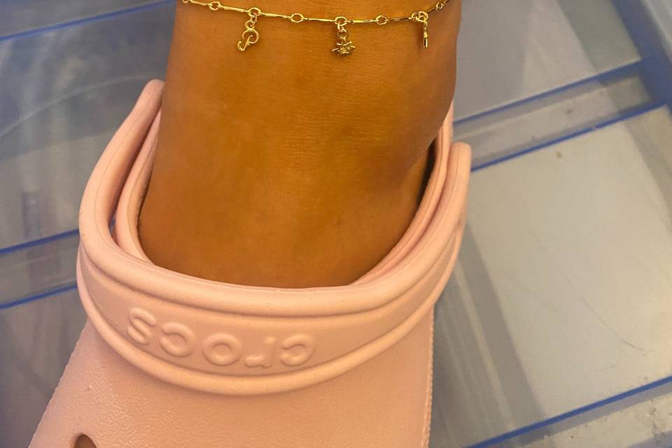 Linked With Love Permanent Jewellery