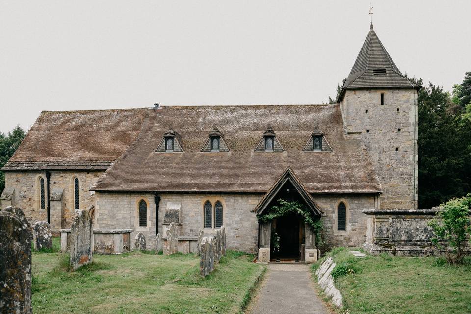 St Mary's Church, Pulborough