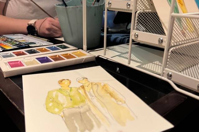 Guest illustrations