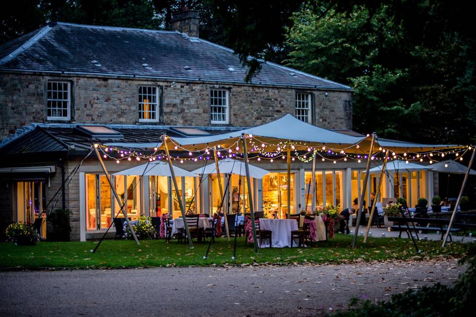 Bowland Marquees