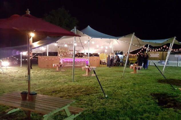 Marquee Hire Bowland Marquees 28