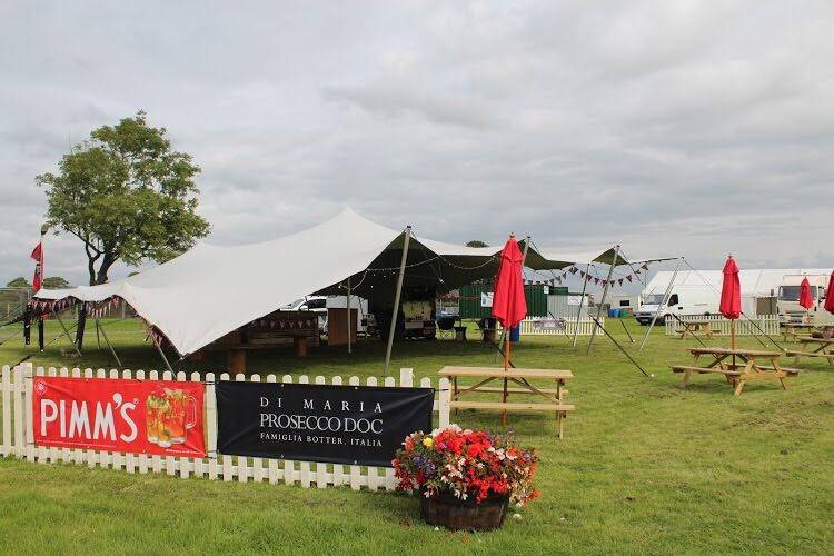 Marquee Hire Bowland Marquees 30